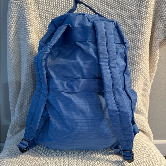 LUG Puddle Jumper Packable backpack- Brushed Marina - Picture 2 of 8